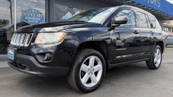 2012 Jeep Compass Limited