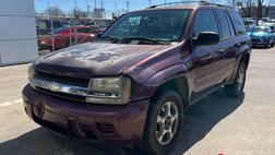 2007 Chevrolet TrailBlazer LS