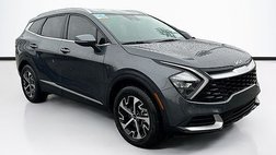 2023 Kia Sportage Hybrid EX