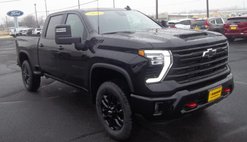 2026 Chevrolet Silverado 2500HD LT