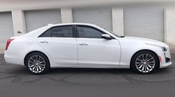 2016 Cadillac CTS 3.6L Premium Collection