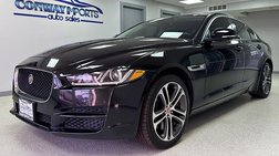 2018 Jaguar XE 35t Premium