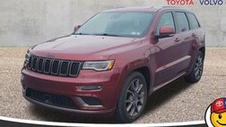 2021 Jeep Grand Cherokee High Altitude