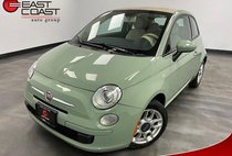 2013 Fiat 500C Pop