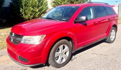 2013 Dodge Journey SE