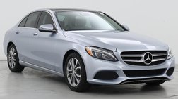 2017 Mercedes-Benz C-Class 