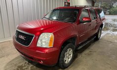 2013 GMC Yukon XL SLE