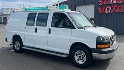 2020 GMC Savana 2500