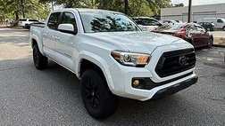 2018 Toyota Tacoma 