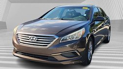 2016 Hyundai Sonata SE