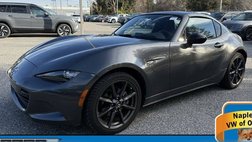 2017 Mazda MX-5 Miata RF Club