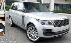 2018 Land Rover Range Rover Autobiography