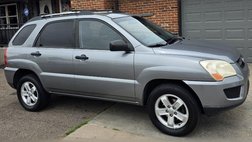 2010 Kia Sportage LX