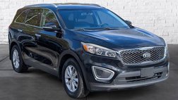 2018 Kia Sorento LX