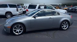 2003 Infiniti G35 Base