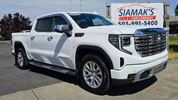2023 GMC Sierra 1500 Denali