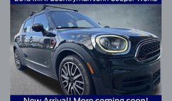 2018 MINI Countryman John Cooper Works ALL4