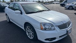 2012 Mitsubishi Galant ES