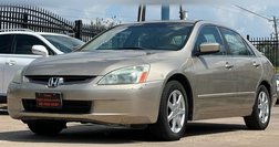 2003 Honda Accord EX V-6