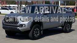 2022 Toyota Tacoma TRD Off-Road