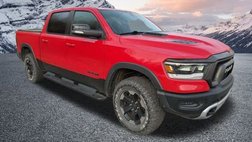 2020 Ram Ram Pickup 1500 Rebel