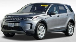2020 Land Rover Discovery Sport P250 S