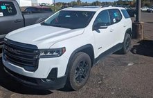 2020 GMC Acadia AT4