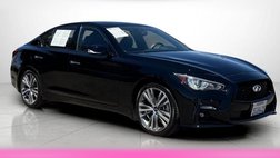 2023 Infiniti Q50 Sensory