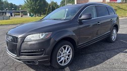 2012 Audi Q7 3.0 quattro TDI Premium Plus