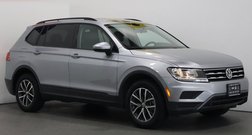 2021 Volkswagen Tiguan S