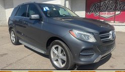 2018 Mercedes-Benz GLE-Class GLE 350 4MATIC