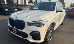 2021 BMW X5 xDrive45e