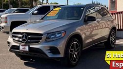 2019 Mercedes-Benz GLC-Class GLC 300 4MATIC