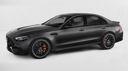 2024 Mercedes-Benz C-Class AMG C 63 S E Performance