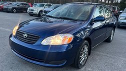 2008 Toyota Corolla LE