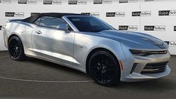 2016 Chevrolet Camaro LT