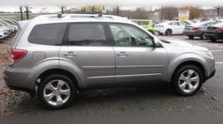 2011 Subaru Forester 2.5XT Touring
