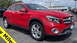2018 Mercedes-Benz GLA-Class GLA 250 4MATIC