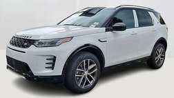 2025 Land Rover Discovery Sport P250 Dynamic SE