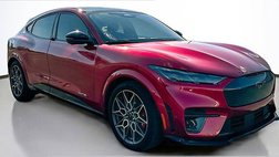 2024 Ford Mustang Mach-E GT