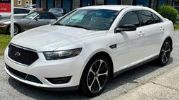 2015 Ford Taurus SHO