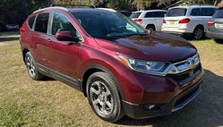 2017 Honda CR-V EX