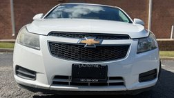 2013 Chevrolet Cruze 2LT Auto