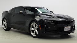 2019 Chevrolet Camaro SS
