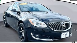 2016 Buick Regal Base