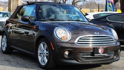 2012 MINI Cooper Convertible Base