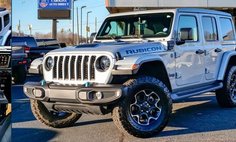2023 Jeep Wrangler Rubicon 4xe