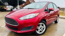 2017 Ford Fiesta SE