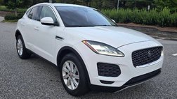 2018 Jaguar E-PACE P250 S