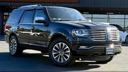 2015 Lincoln Navigator Base